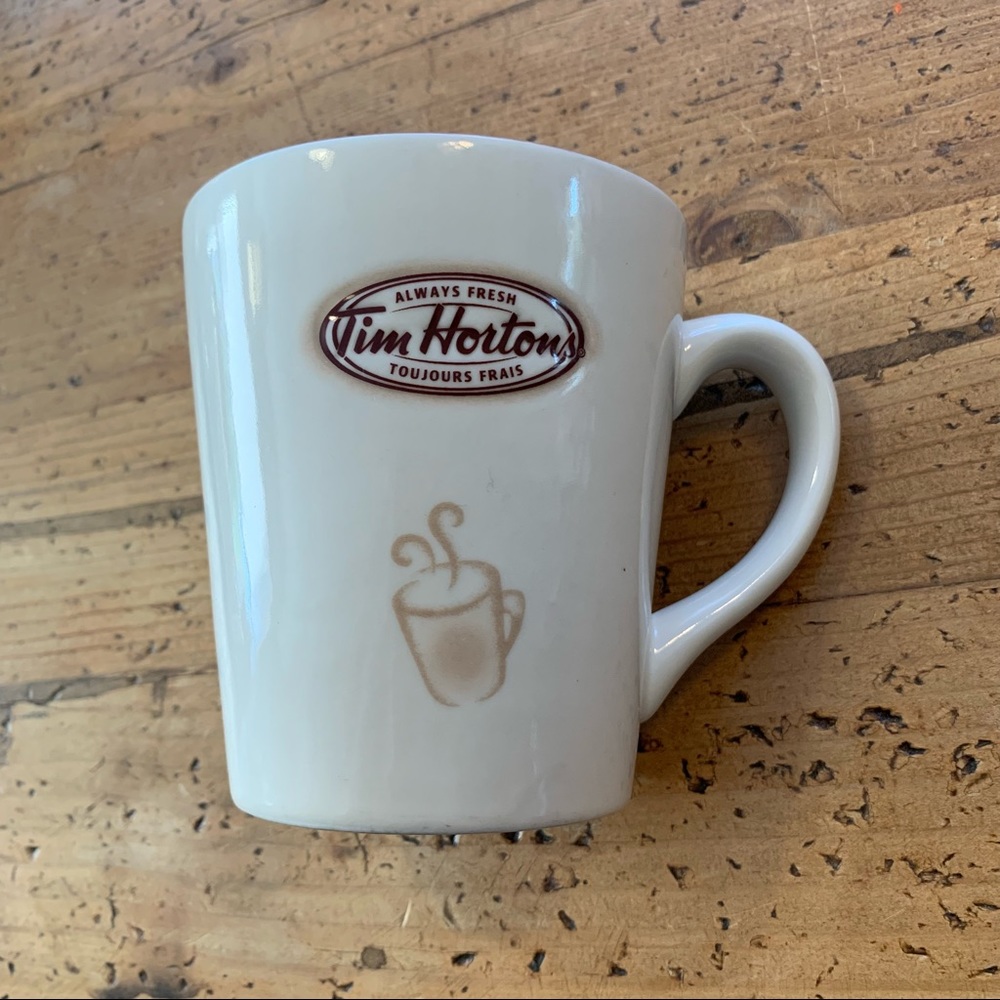 Tim Hortons Limited Edition Mug